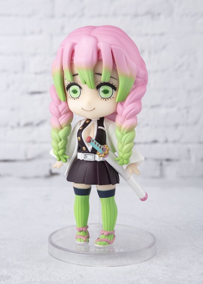 banpresto mitsuri figure