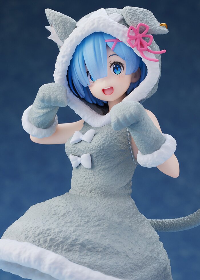 Coreful Figure Rezero Starting Life In Another World Memory Snow Rem