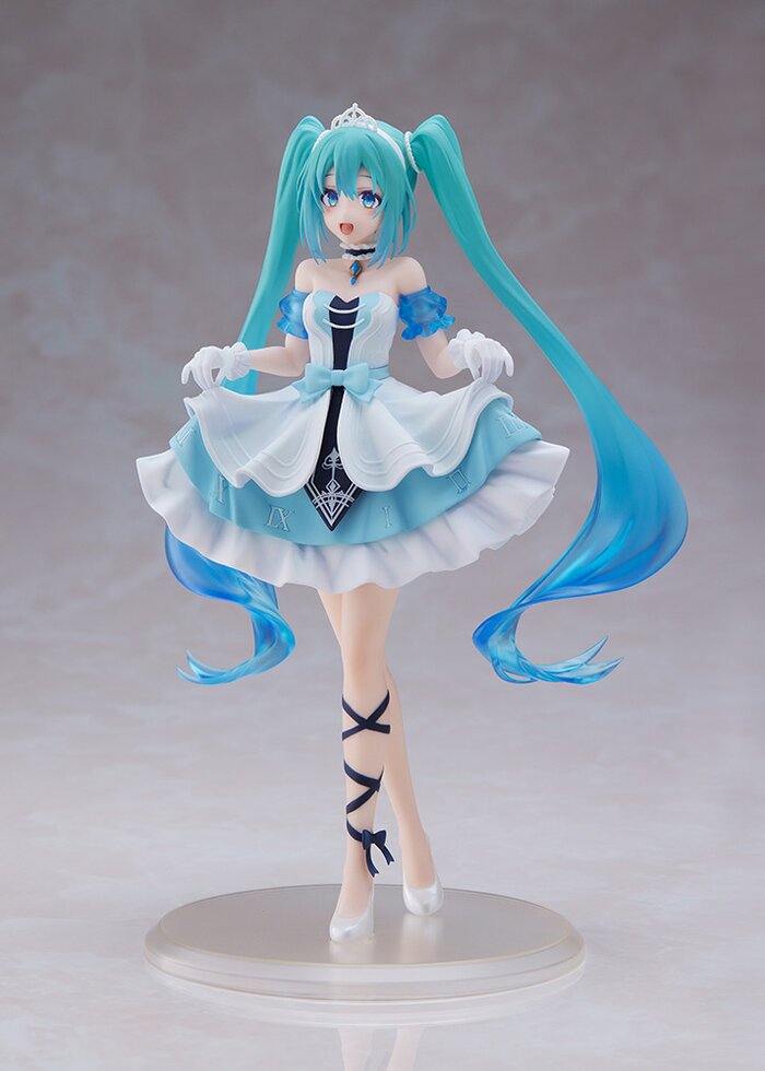 Wonderland Figure Hatsune Miku: Cinderella: Taito - Tokyo Otaku Mode (TOM)