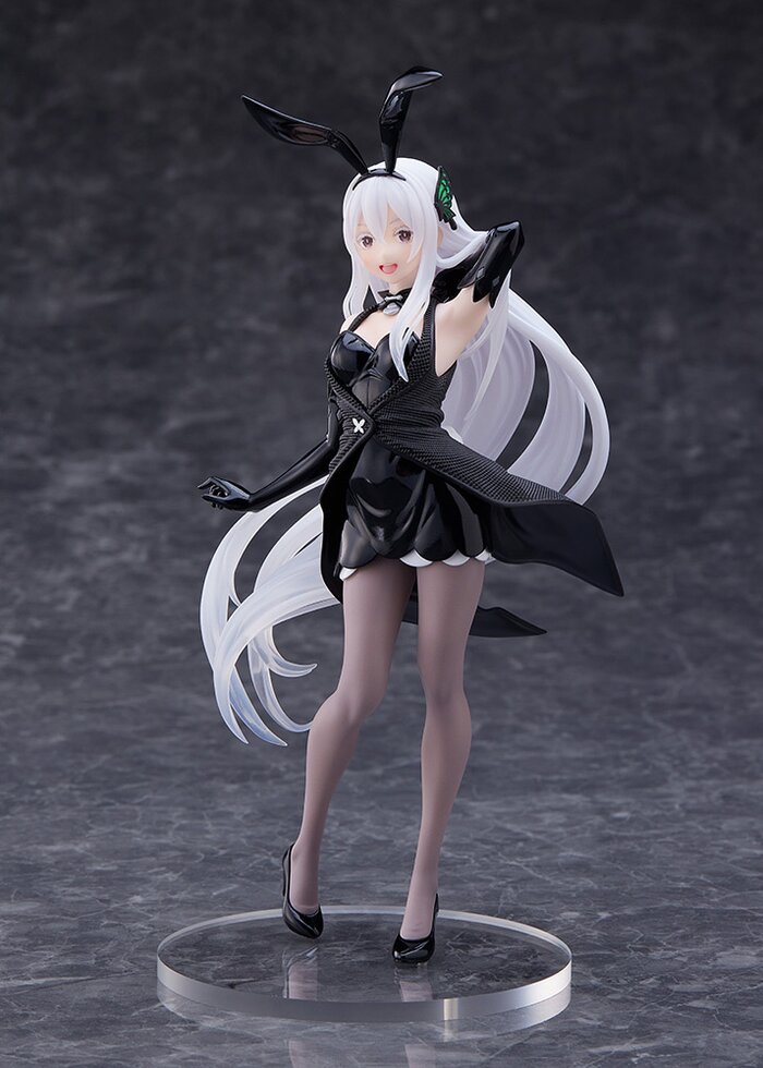 Coreful Figure Re:Zero -Starting Life in Another World- Echidna: Bunny ...