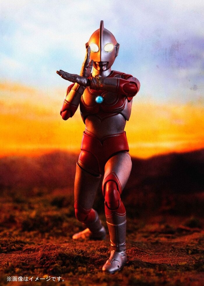 figuarts ultraman jack