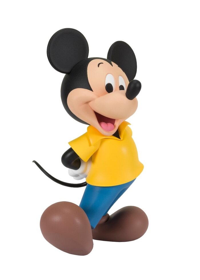 sh figuarts mickey mouse