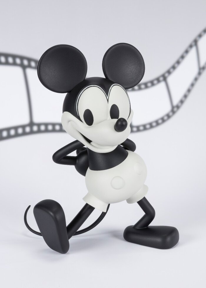 sh figuarts mickey mouse