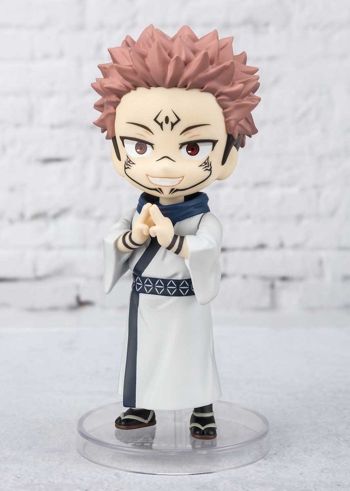 Figuarts Mini Jujutsu Kaisen Sukuna Bandai 38 OFF Tokyo Otaku Mode 