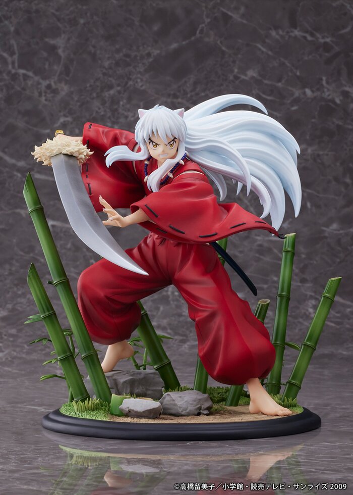 Inuyasha 1/7 Scale Figure: Proof - Tokyo Otaku Mode (TOM)