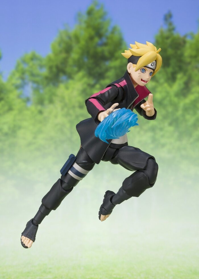S H Figuarts Naruto Boruto Bandai Tokyo Otaku Mode TOM 