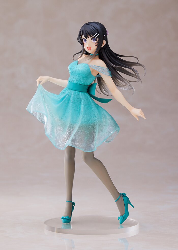 mai sakurajima coreful figure