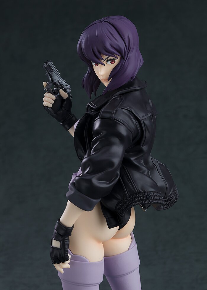 Motoko Kusanagi S.A.C. Ver. Nendoroid. Ghost In The Shell Stand Alone Complex 4580590191068