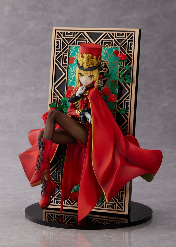 WADARCO Exhibition Fate/Extra Nero Claudius 1/7 Scale Figure - Tokyo ...