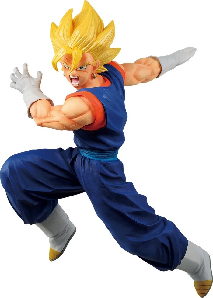 Ichiban Figure [Dragon Ball Z] Rising Fighters Super Vegito Bandai