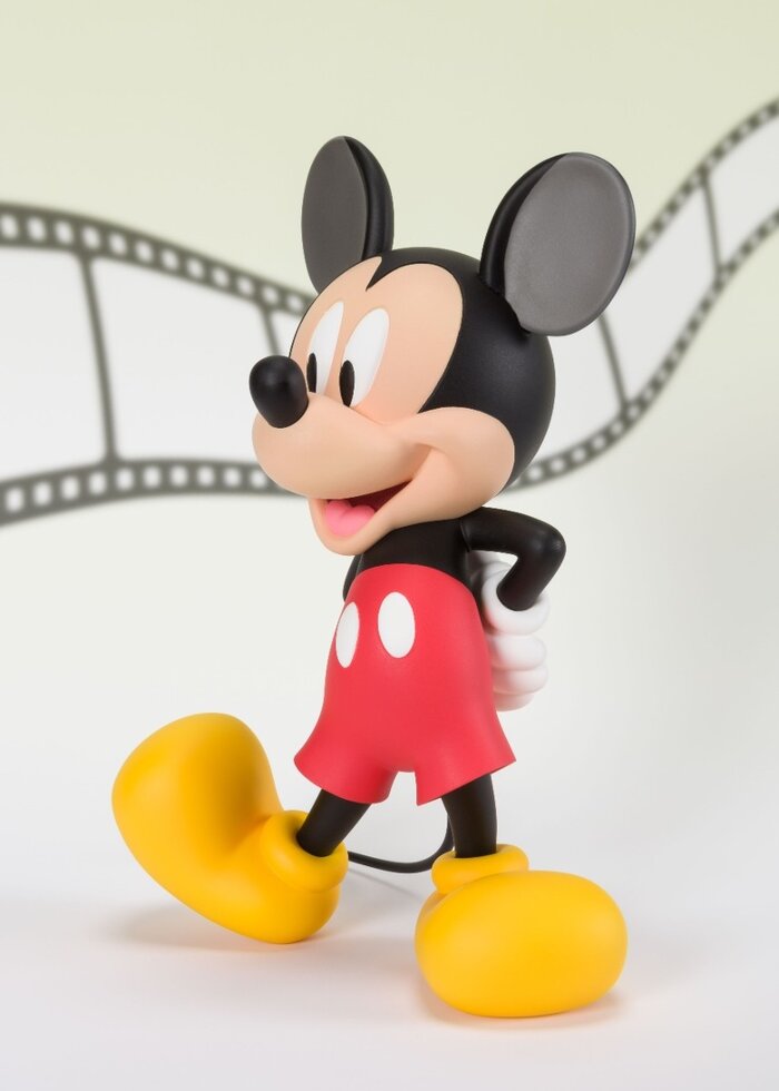 sh figuarts mickey mouse