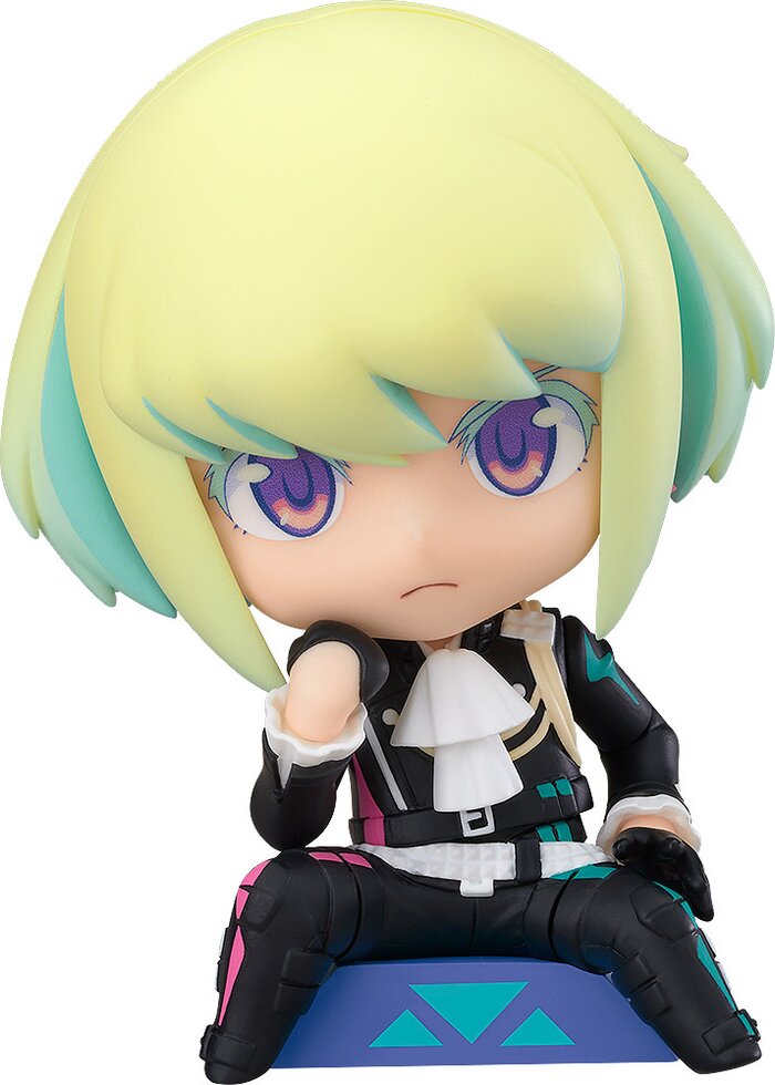 nendoroid lio fotia complete combustion ver