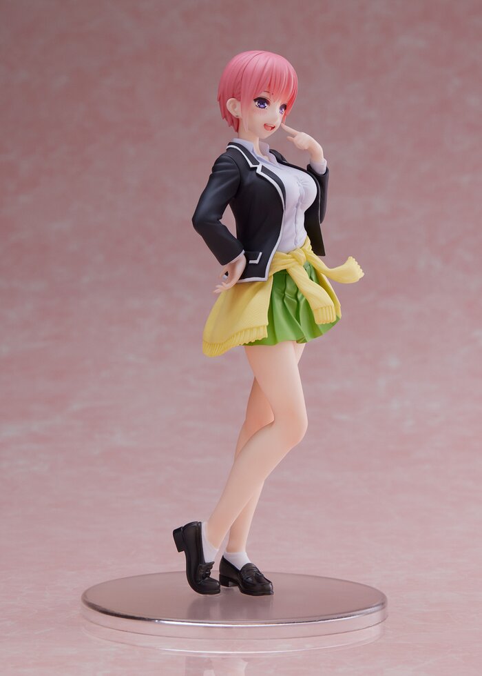 Coreful Figure The Quintessential Quintuplets Ichika Nakano: Uniform ...