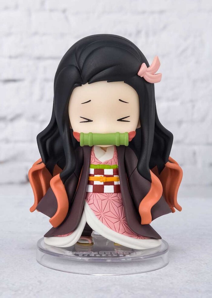 demon slayer kimetsu no yaiba figuarts mini
