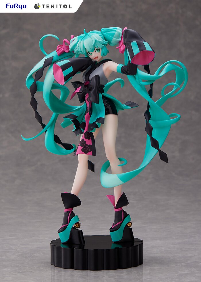 TENITOL Hatsune Miku Neo Tokyo Series Ninja - Tokyo Otaku Mode (TOM)