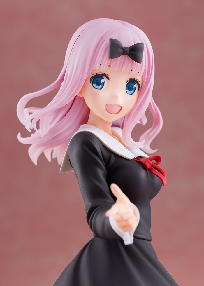 Kaguya-sama: Love is War Chika Fujiwara: Chikatto Chika Chika Ver. 1/7 ...