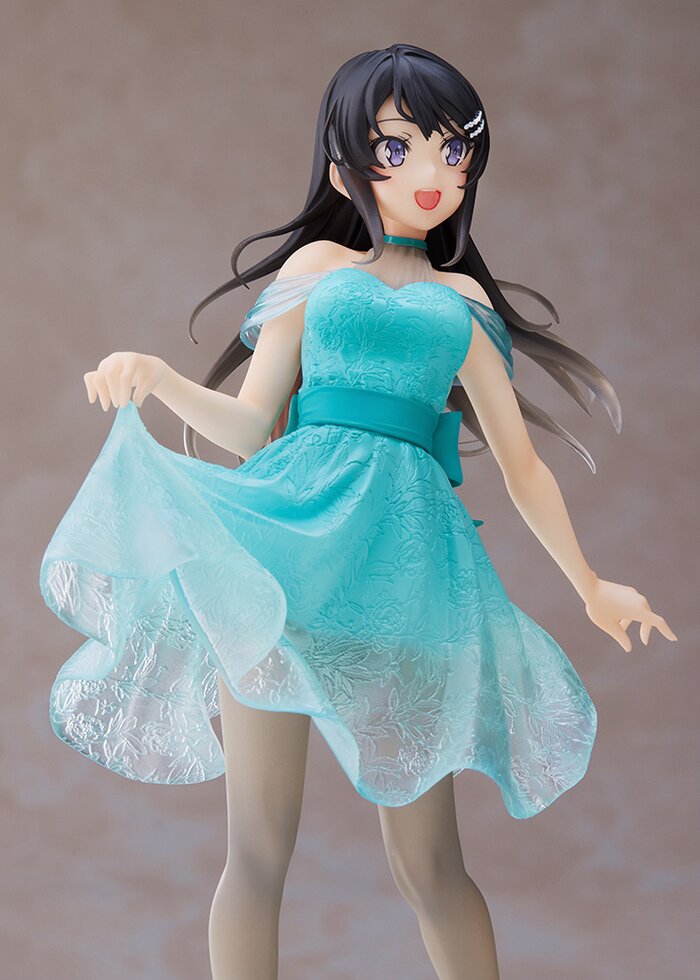 mai sakurajima coreful figure