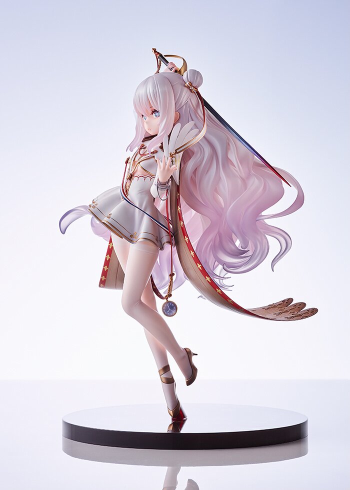 Azur Lane Le Malin The Blade That Protects Vichya Dominion Tf Edition 