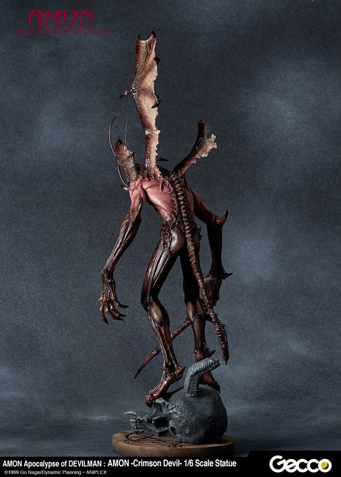 legend devil figure