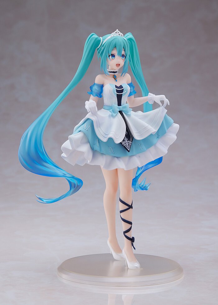 Wonderland Figure Hatsune Miku: Cinderella: Taito - Tokyo Otaku Mode (TOM)