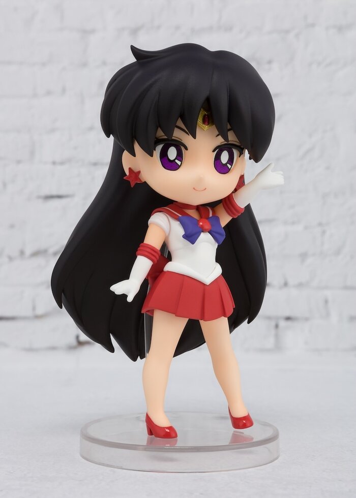 sailor mars figuarts mini