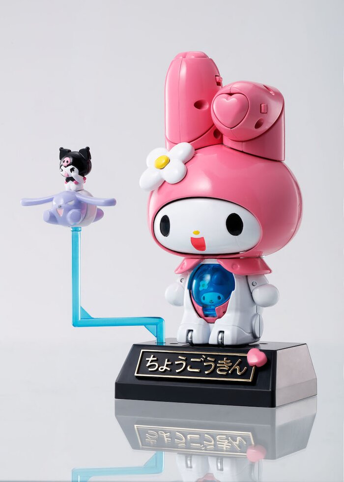 my melody nendoroid