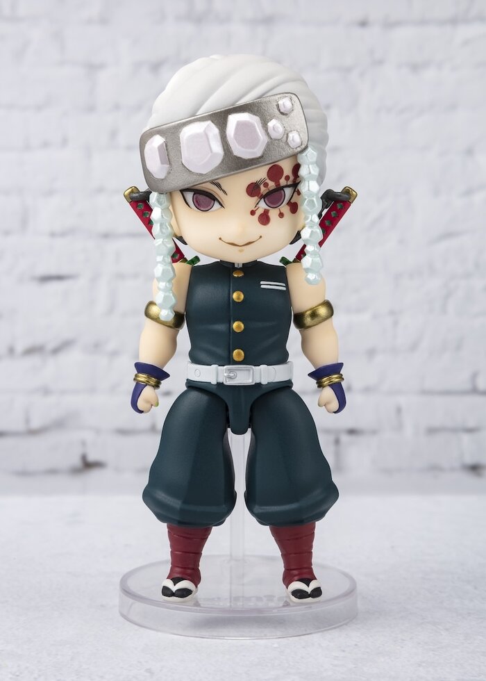 demon slayer figures bandai