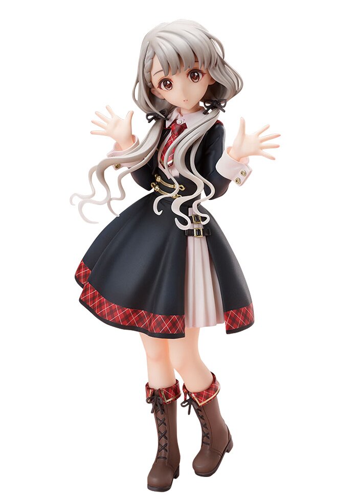 THE IDOLM@STER Cinderella Girls - Kaoru Ryuzaki [Hi-Fi Days]+ 1/7 Complete  Figureanimota