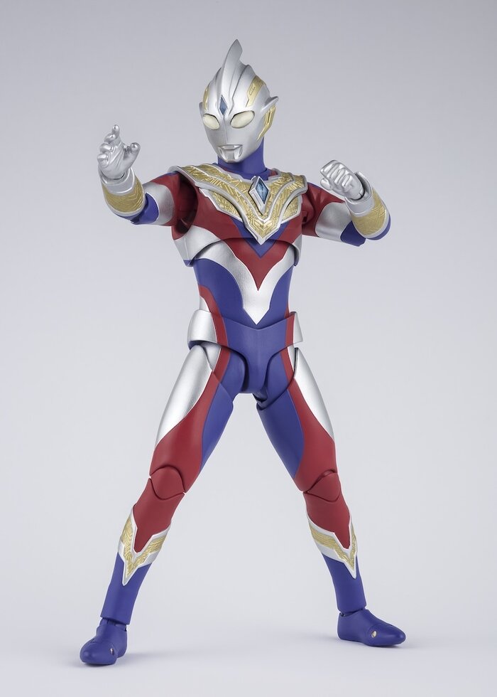 action figure ultraman trigger