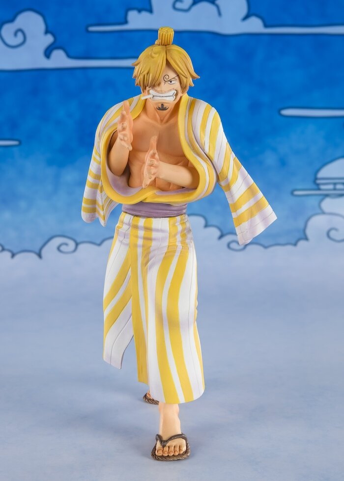 sanji sangoro