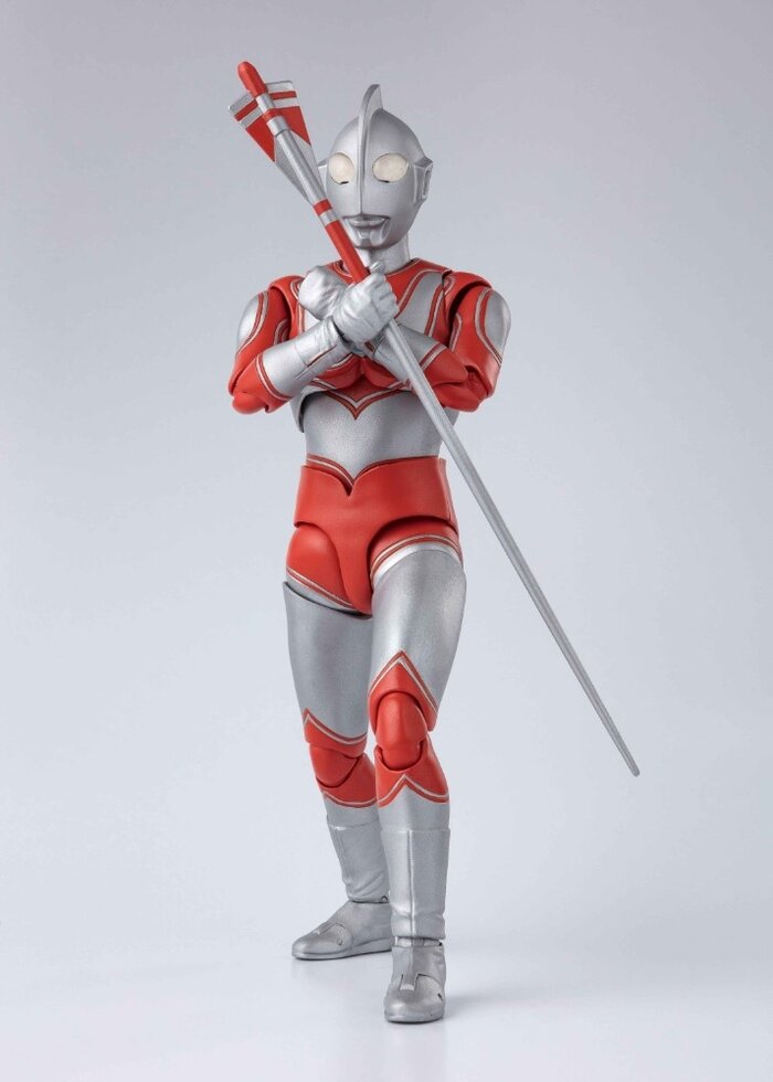 figuarts ultraman jack