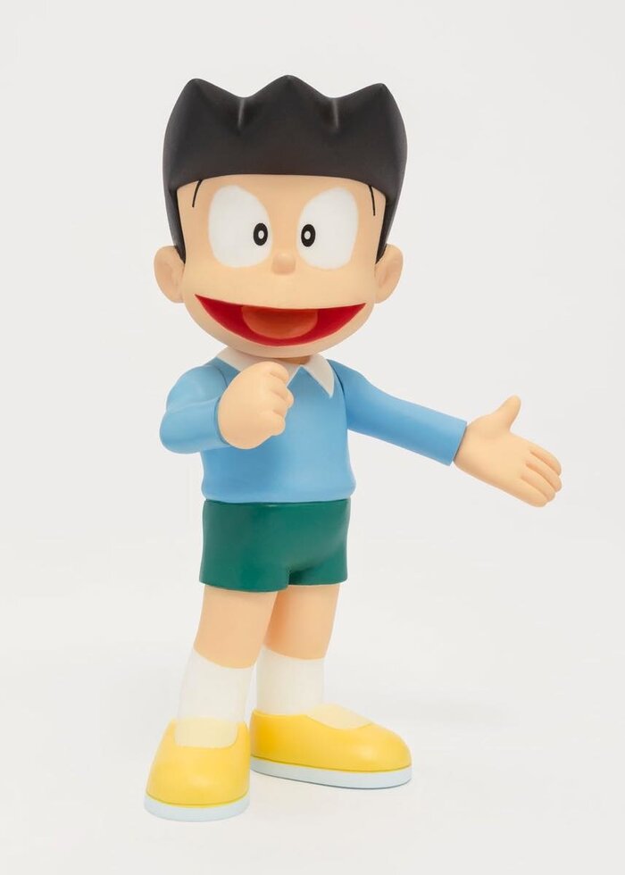 sh figuarts doraemon