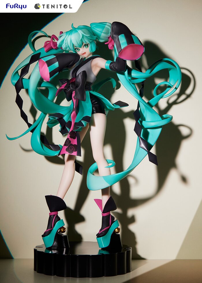 TENITOL Hatsune Miku Neo Tokyo Series Ninja - Tokyo Otaku Mode (TOM)