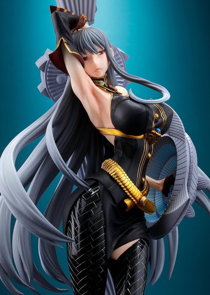 selvaria figure