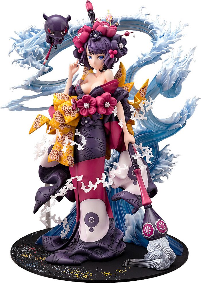 hokusai fgo figure