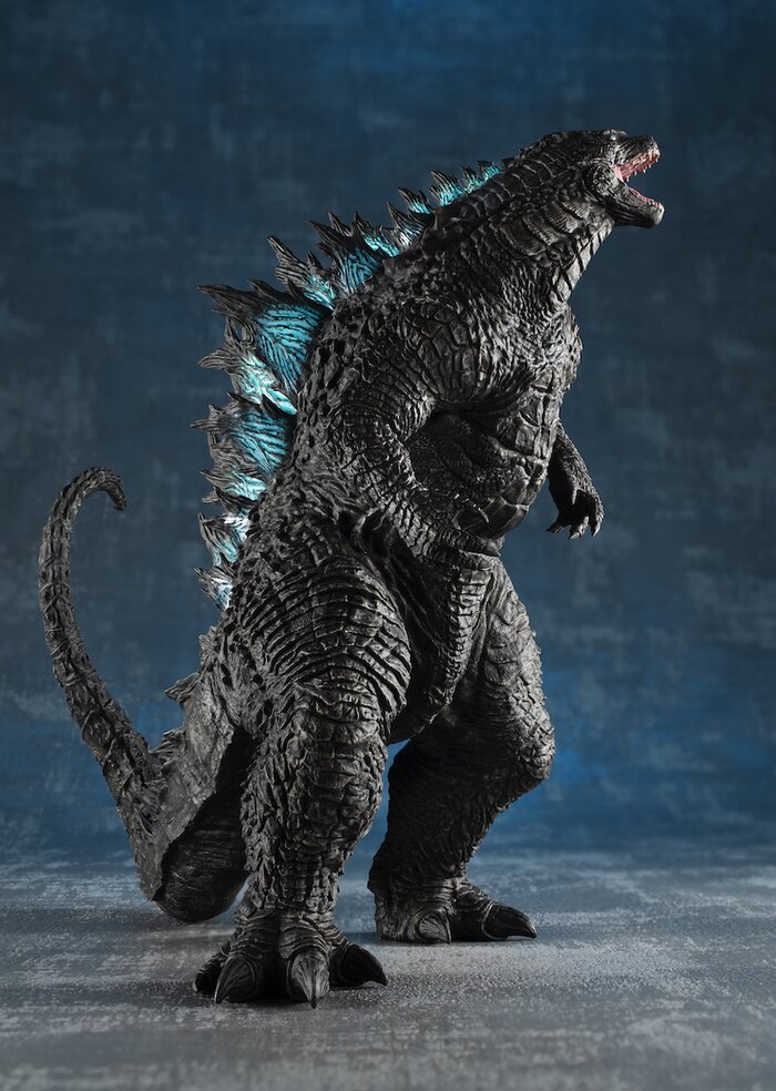 Hyper Solid Series Godzilla (2019) Figure: Art Spirits - Tokyo Otaku ...