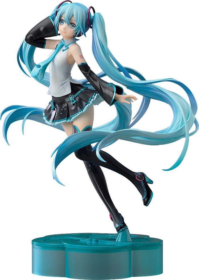 chinese miku figure