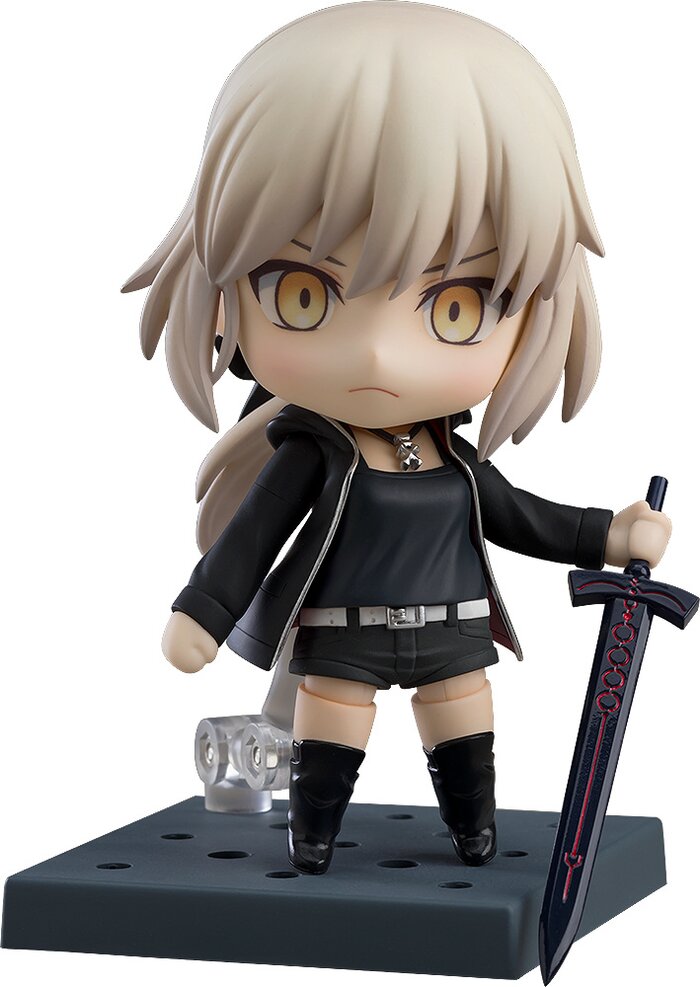 saber alter shinjuku nendoroid