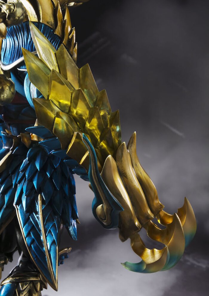figuarts monster hunter