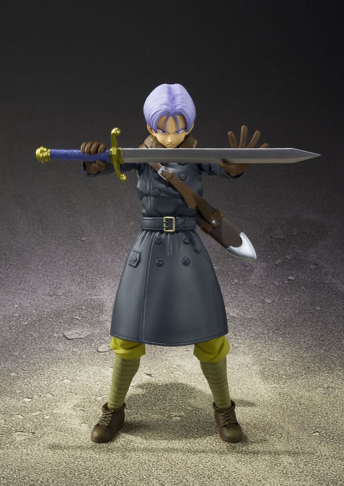 trunks nendoroid