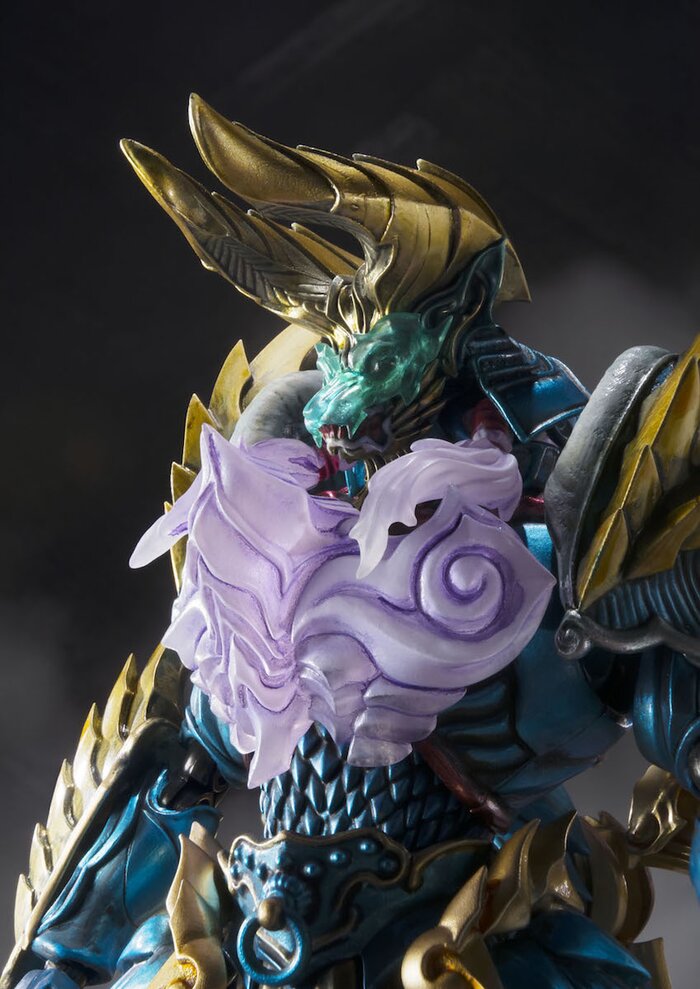 figuarts monster hunter