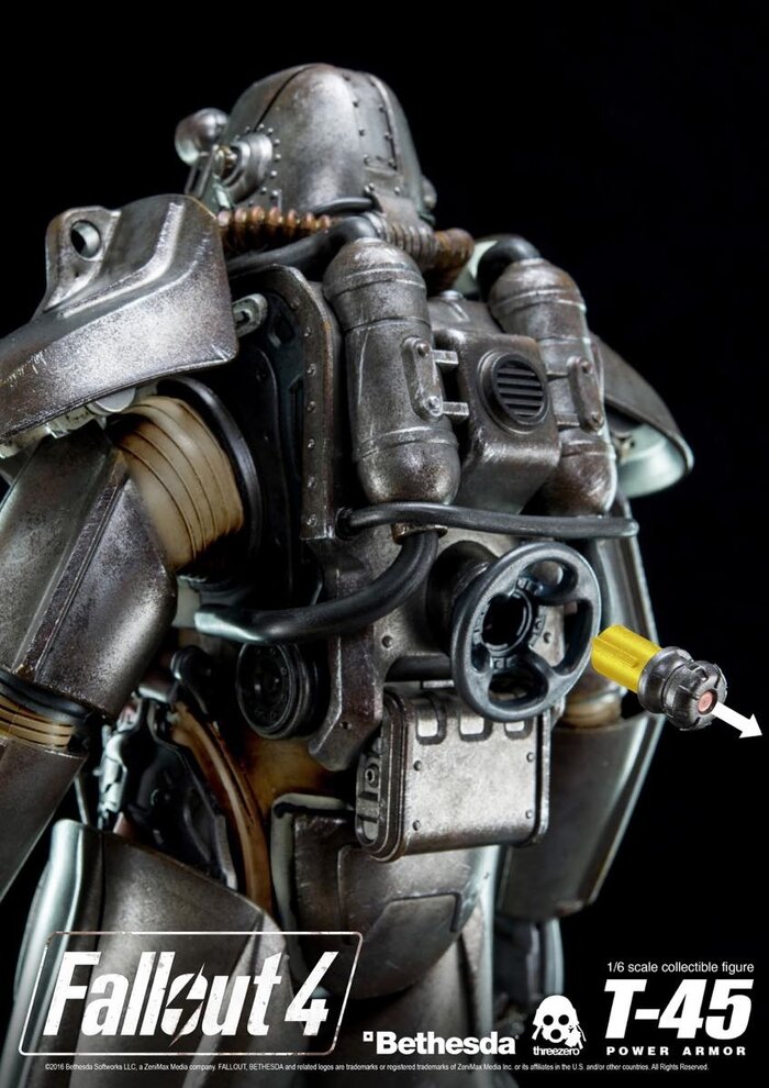 fallout power armor figures