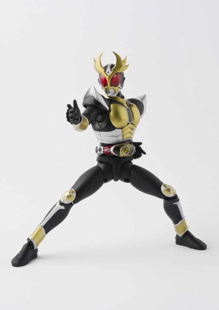 kamen agito