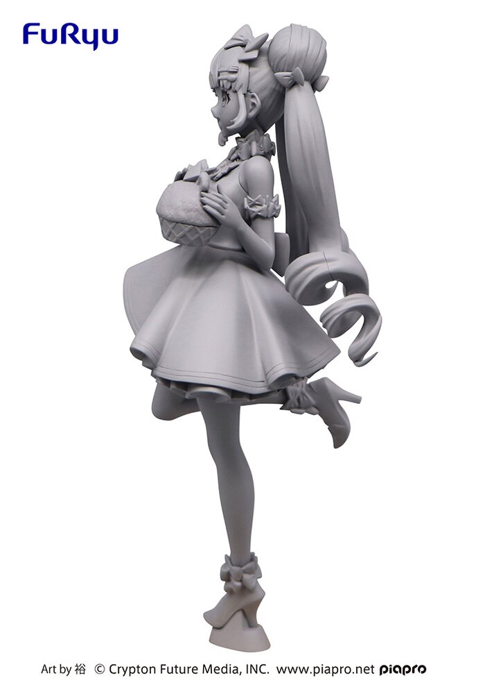 hatsune miku sweet tea time figure