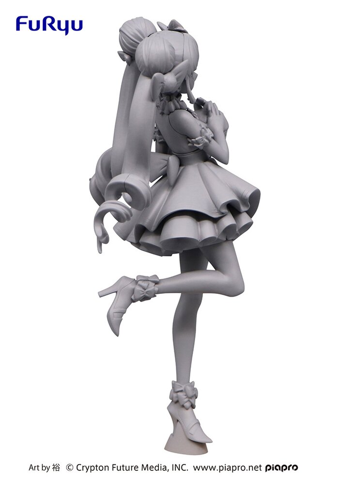 miku sweets figure