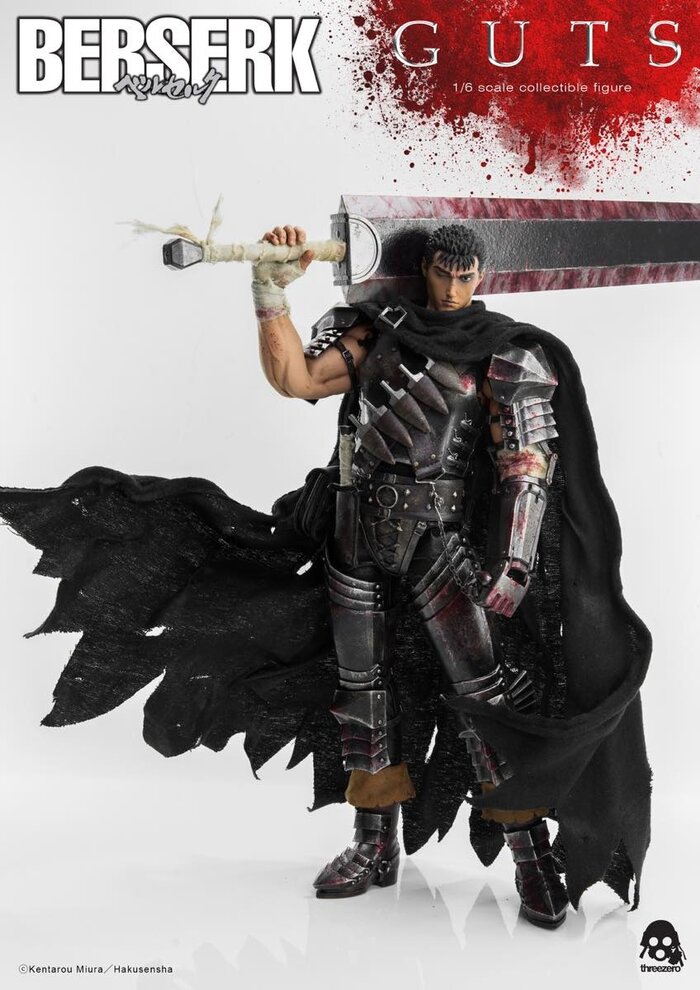 berserk figure japan