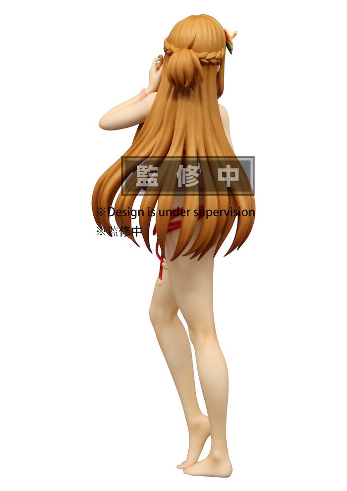 asuna sss figure