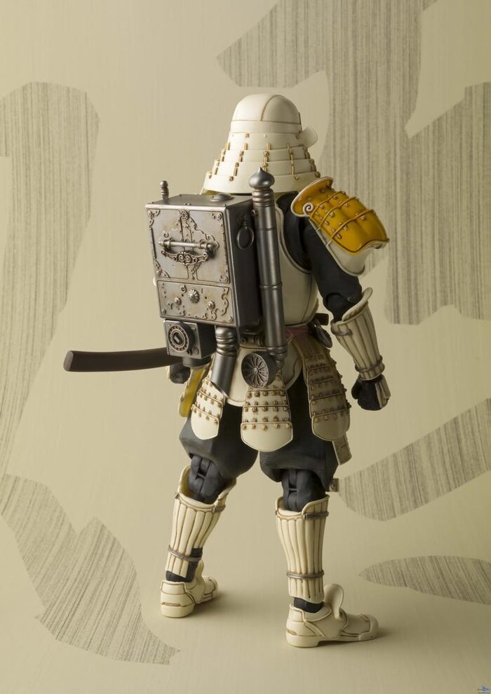 teppo ashigaru sandtrooper special version