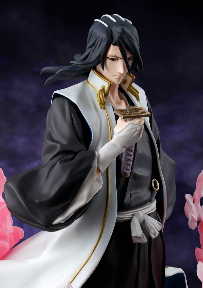 Figurine Bleach – Byakuya Kuchiki The Blood Warfare – Figuarts ZERO Bandai