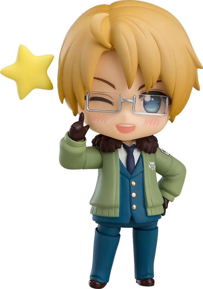 Nendoroid [hetalia] Usa: Good Smile Company: Good Smile Company - Tokyo 